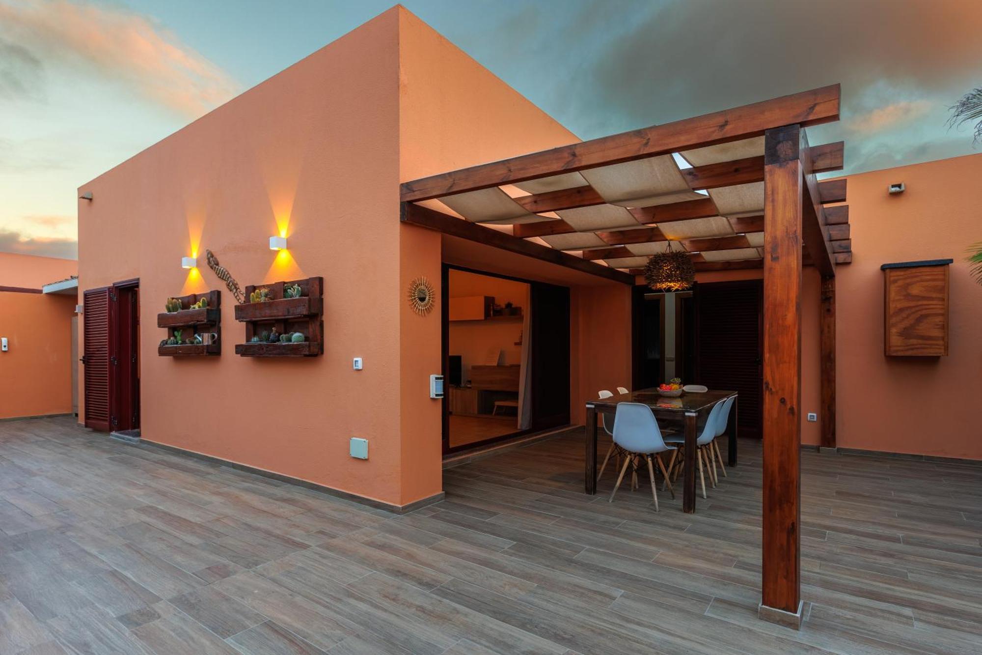 Villa Jacuzzi & Barbecue 라 올리바 외부 사진